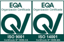 ISO 9001 - 14001