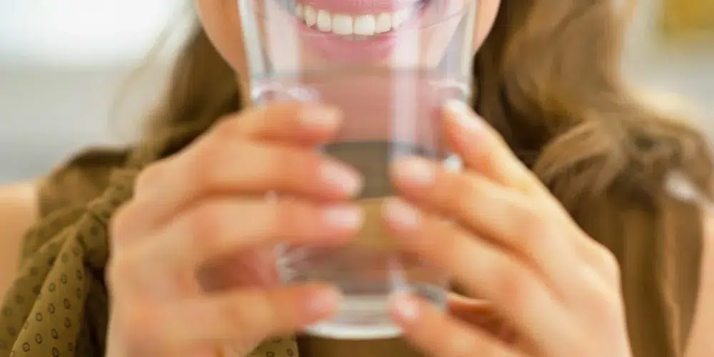Limpieza y desinfección de despósito agua comunidad