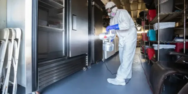 Protocolos avanzados de higiene, limpieza y desinfección