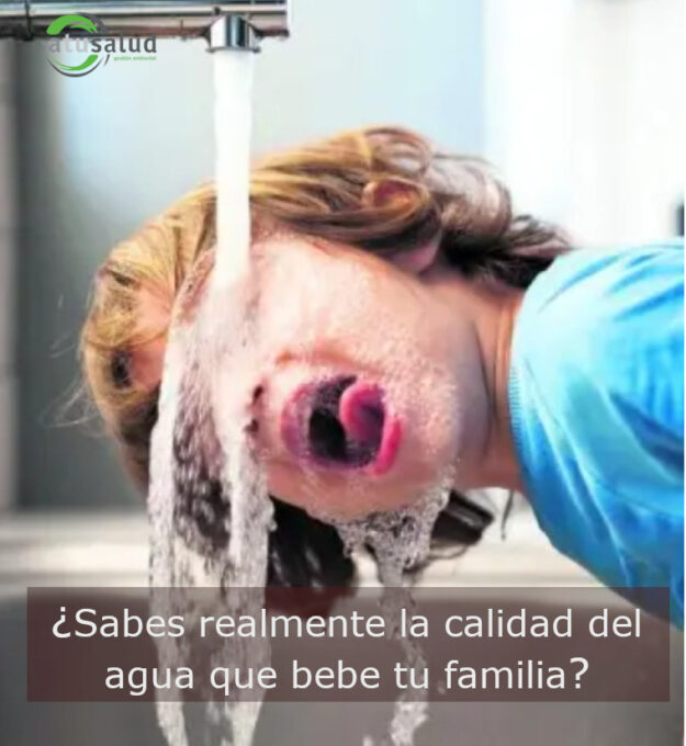 Analíticas de agua