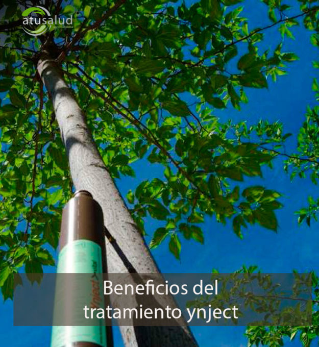 Beneficios del tratamiento ynject
