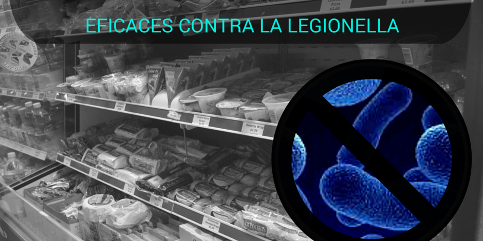 conocimiento y avance avances contra legionella